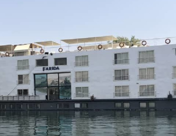 Farida Nile Cruise