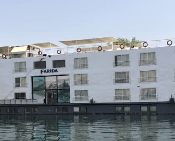Farida Nile Cruise