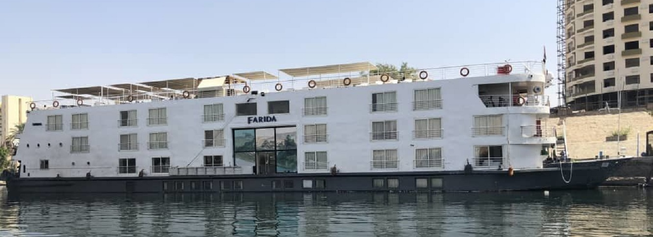 Farida Nile Cruise