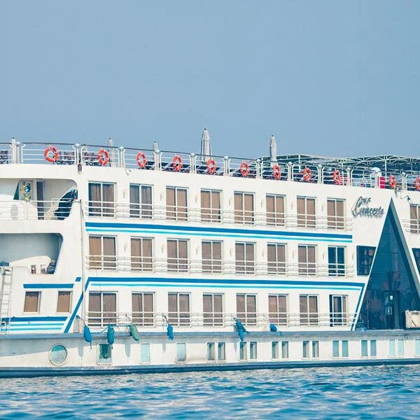 Concerto Nile Cruise