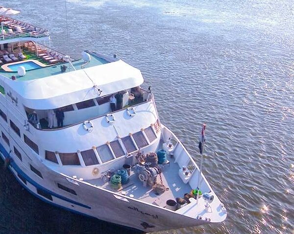 MS Salacia Nile cruise
