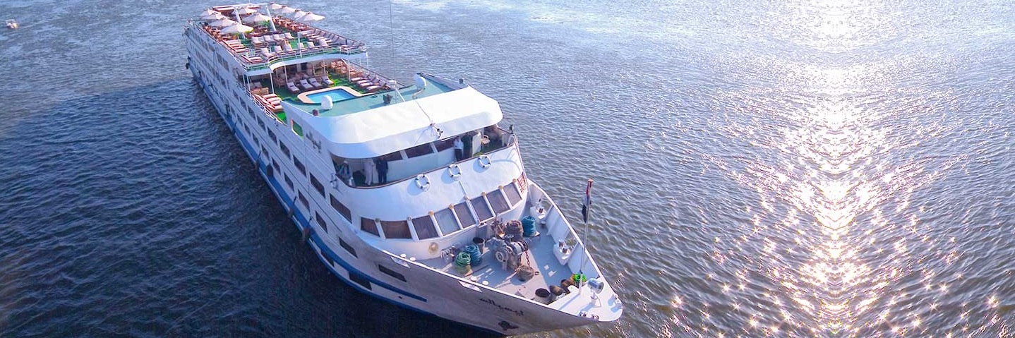 MS Salacia Nile cruise