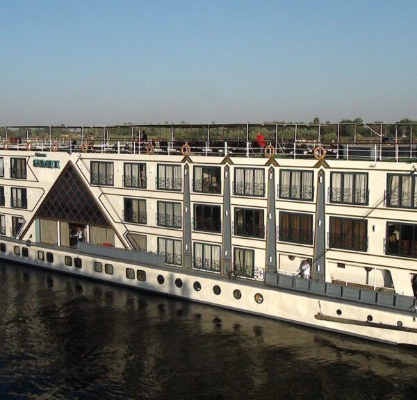 Princess Sarah Nile Cruise