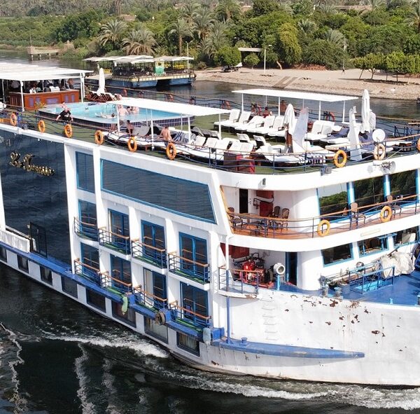 MS Royal La Terrasse Nile Cruise