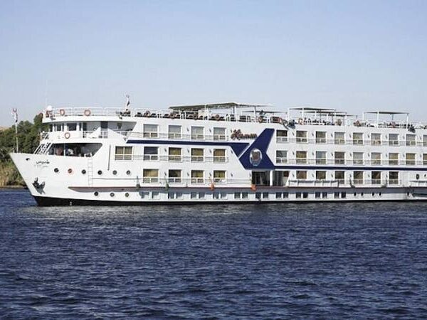 MÖVENPICK MS HAMEES NILE CRUISE