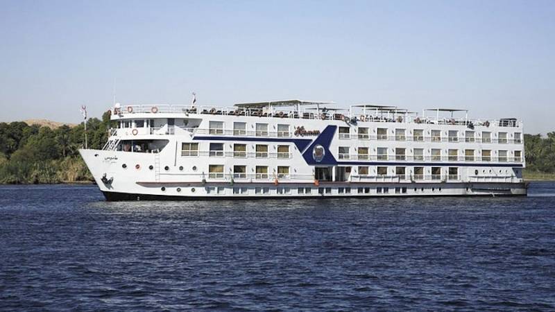 MÖVENPICK MS HAMEES NILE CRUISE
