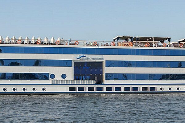 Blue Shadow Nile Cruise
