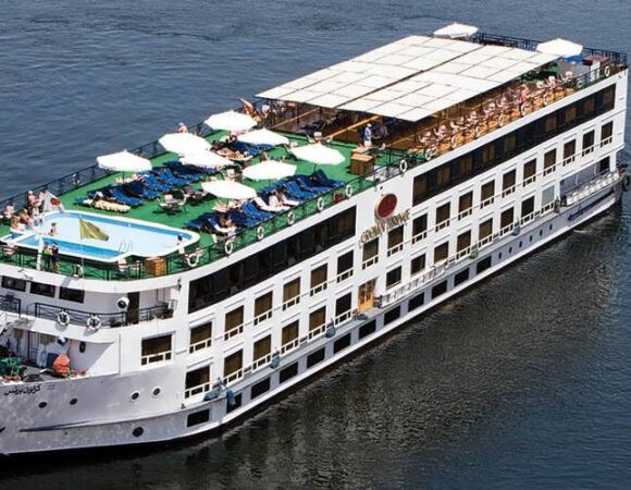 Crown Prince Nile Cruise