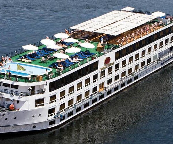 Crown Prince Nile Cruise