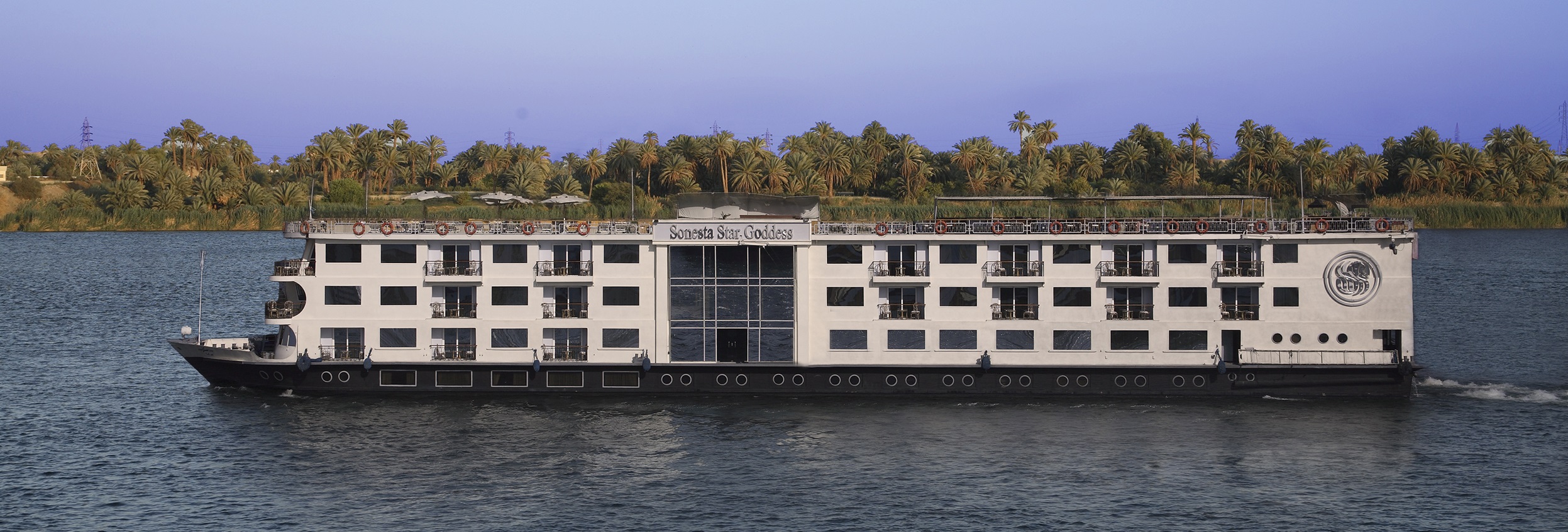 Sonesta Star Goddess Luxury Nile Cruise