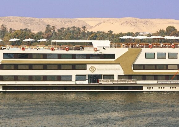 MS Nile Goddess Nile Cruise