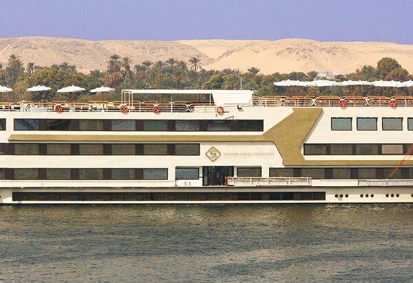 MS Nile Goddess Nile Cruise