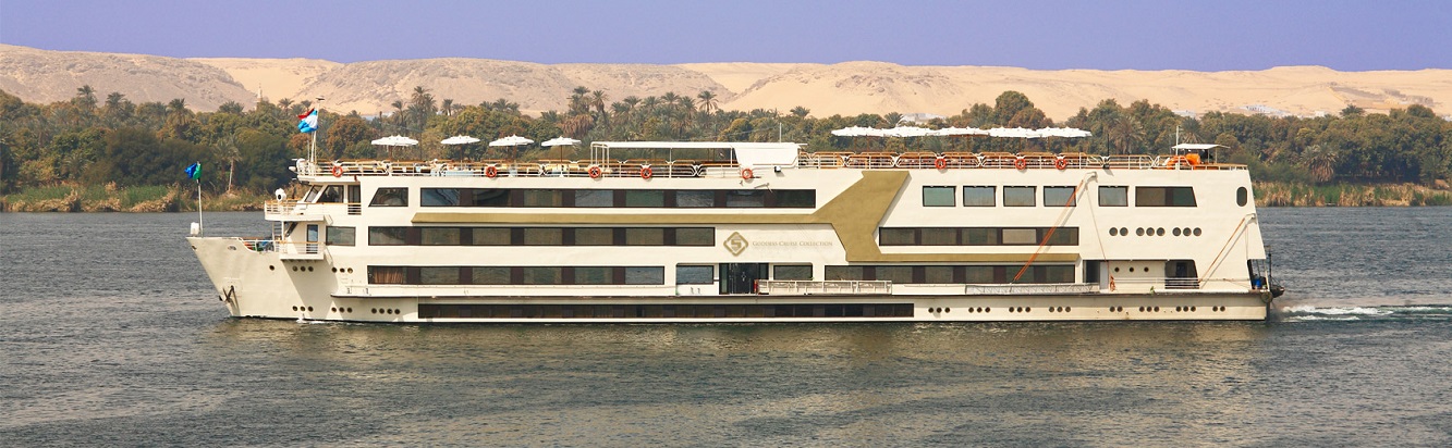 MS Nile Goddess Nile Cruise
