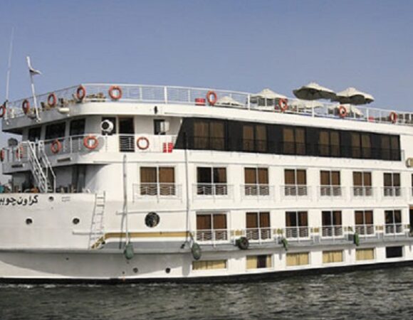 Jaz Crown Jewel Nile Cruise