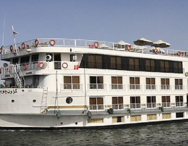 Jaz Crown Jewel Nile Cruise
