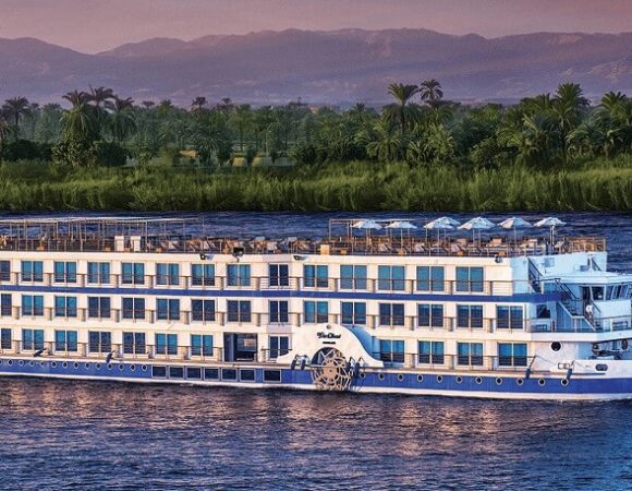 Luxury Oberoi Philae Nile Cruise