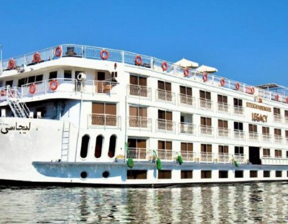 Steigenberger Legacy Nile Cruise