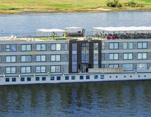 Historia Luxury Nile Cruise