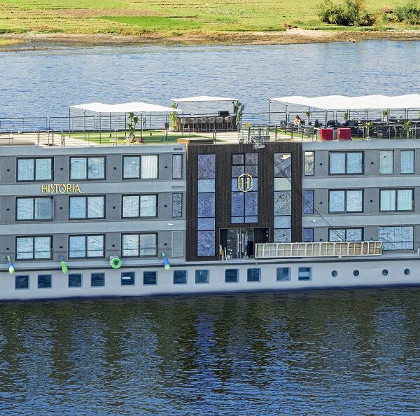 Historia Luxury Nile Cruise