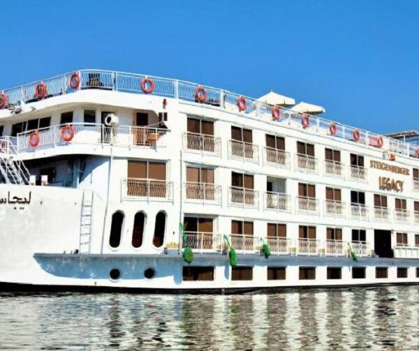 Steigenberger Legacy Nile Cruise