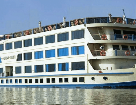H/S Kon Tiki Nile Cruise
