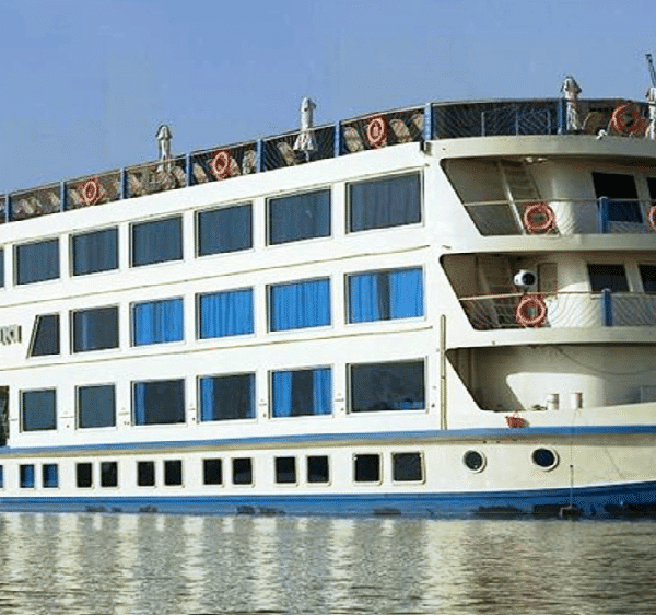 H/S Kon Tiki Nile Cruise