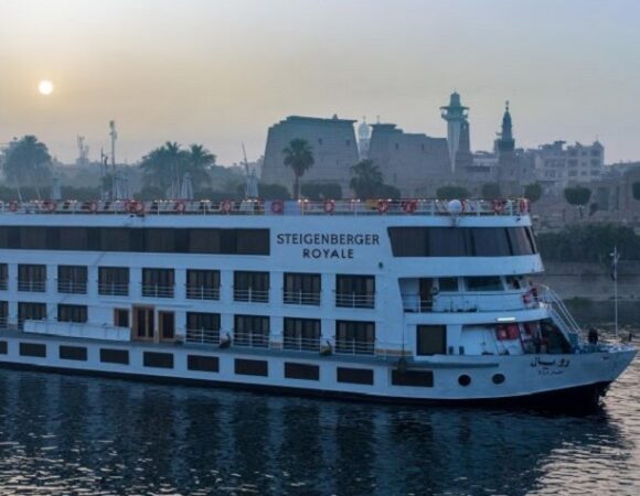 Steigenberger Royale Nile Cruise