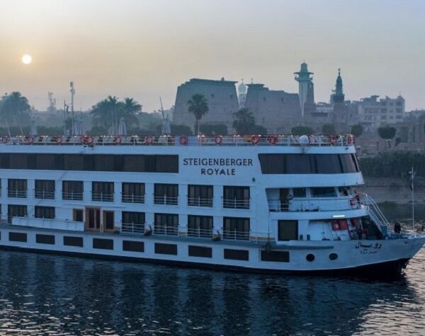 Steigenberger Royale Nile Cruise