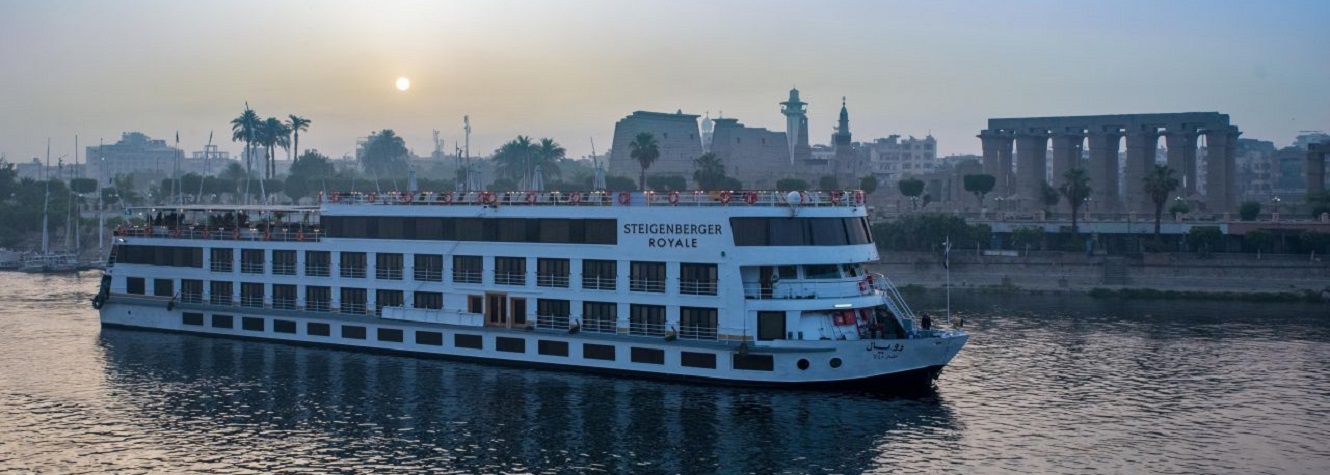 Steigenberger Royale Nile Cruise