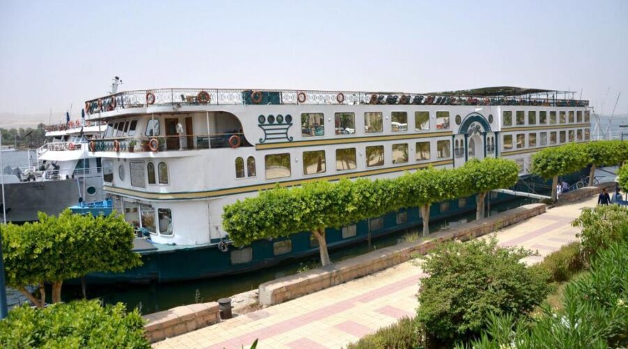 Palace Nile Cruise