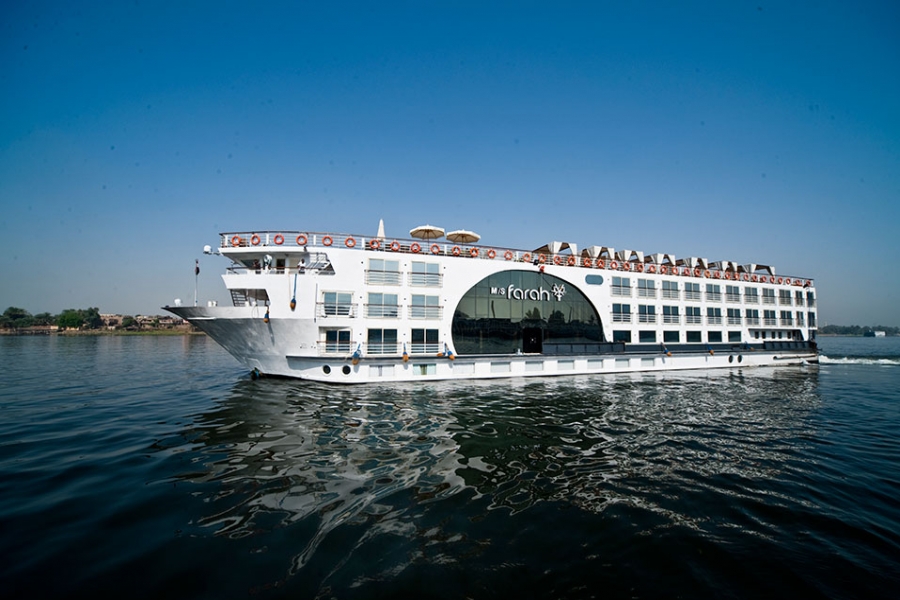 Farah Nile Cruise