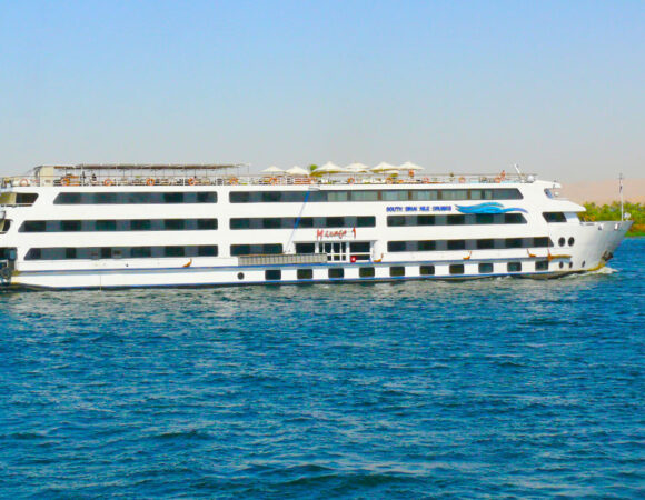 Oberoi Zahra Luxury Nile Cruise