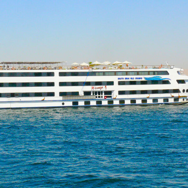 Oberoi Zahra Luxury Nile Cruise