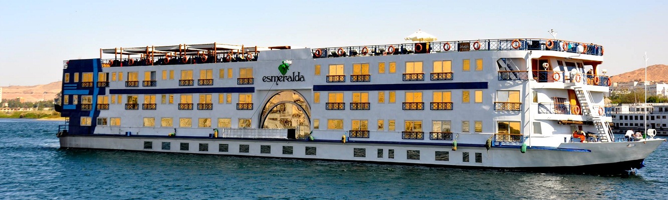 Esmeralda Nile Cruise