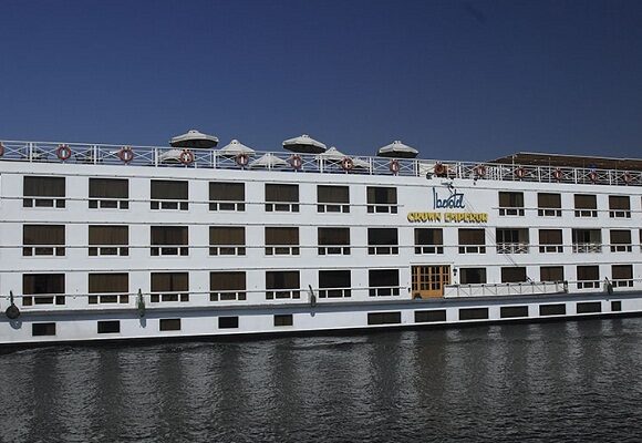 Iberotel Crown Emperor Nile Cruise