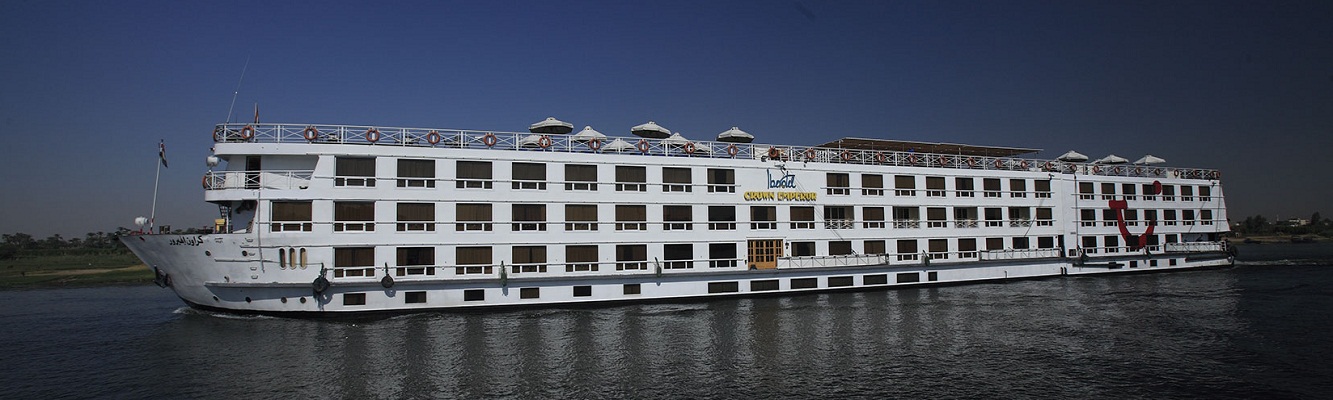 Iberotel Crown Emperor Nile Cruise
