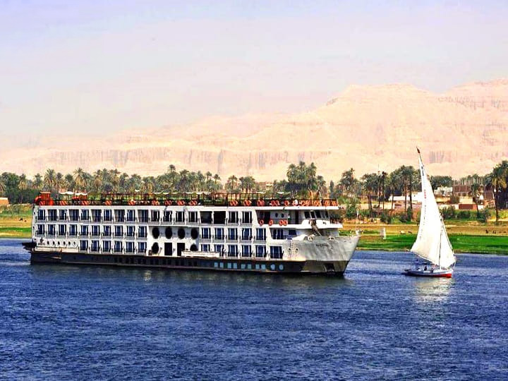 Mayflower Nile Cruise